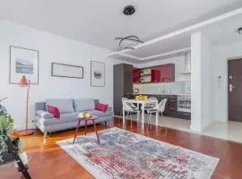 Apartment Łobzowska Cracow by Noclegi Renters