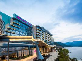 Crowne Plaza Hangzhou Thousand Island Lake by IHG, hotel v destinaci Jezero tisíce ostrovů