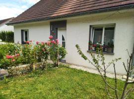 Séjour chaleureux chambre chez l habitant