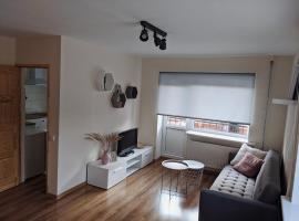 Niedru apartamenti, hotel v destinaci Liepāja
