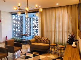 Arca's Executive Hotel、トレドのホテル