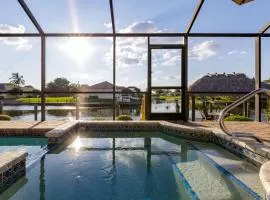 Villa SeaOarNo - Cape Coral - Roelens Vacations