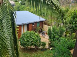 KAZBONZAMIS, hotel v destinaci Sainte-Clotilde