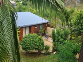 KAZBONZAMIS, Hotel in Sainte-Clotilde