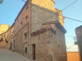 Casa Garí, feriebolig i Horta de San Joan