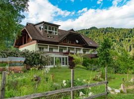 Naturoase Appartements Mirnock, 4-hviezdičkový hotel v destinácii Afritz