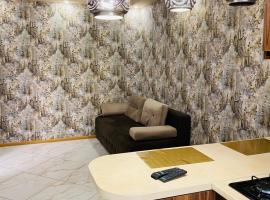 Промінь, Авангард โรงแรมในลุตสกาย