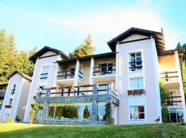 Aldea Andina Hotel San Carlos de Bariloche, rezort v destinaci San Carlos de Bariloche