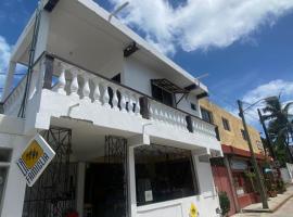 La Famiglia, hotel v destinácii Isla Mujeres