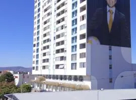Ricardo Rolão Vista Mar - Edifício Oásis - Bedrooms
