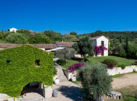 Hotel S'Abba e Sa Murta, hotel em Tortolì