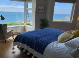 Pipers Pool Unrivalled Sea Views 2 Bedrooms Sleeps 4 Woolacombe