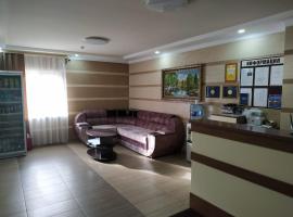 Отель МД, отель в городе Мичуринск