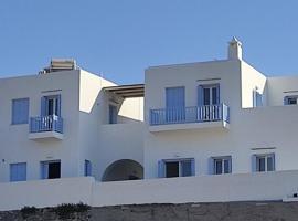 Stilvi Milos, hotel v destinaci Plaka Milou