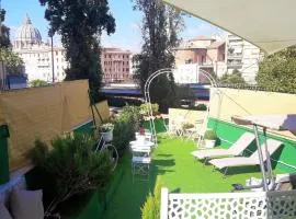 San Pietro Shabby Chic Apartment