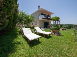 Hilltop Villa Kontomari