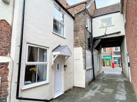 Hidden Gem Cottage, Driffield, hotel in Great Driffield