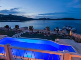 Villa Gagliana Žižanj, hotel en Otok Zizanj