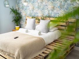 INNit Rooms - SaltWater Guest House, hotel in Kemptown, Brighton & Hove