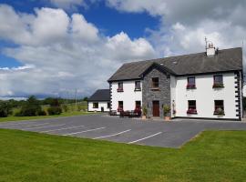 Corrib View Lodge, hotel v destinaci Glencorrib