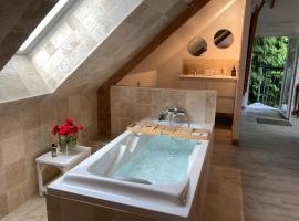 A 2 heures de Paris, Loft Romantique de 55 m2 en pleine nature entre campagne et mer, hotel v destinaci Saint-Philbert-des-Champs