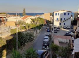 Stella Marina Bed and Breakfast sul mare, lejlighed i Realmonte