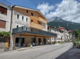 Hotel Da Marco, hotel v destinácii Vigo di Cadore