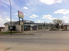 Rainbow Motel, motel u gradu 'Swift Current'