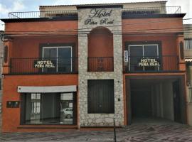 Hotel Peña Real, hotel en Bernal