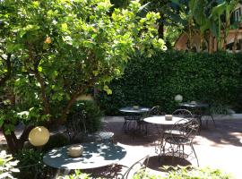 Hotel Select Garden, hotel en Roma