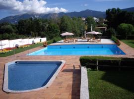 Hotel Bellavista, hotel in Bellver de Cerdanya 