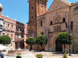 Apartamento grande centrico, apartment in Antequera