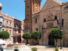 Apartamento Grande Centrico, hotel v destinaci Antequera