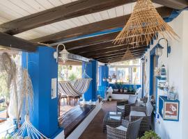 Clelia Case Vista Mare ที่พักในอูสติกา