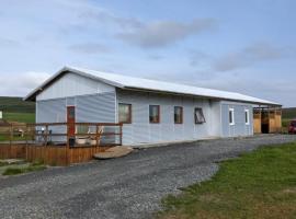 Bjarnastaðir Guesthouse, hostel in Kópasker