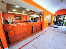 Hotel Costa Maria