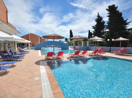 Michelangelo Resort – hotel w Kassiopi