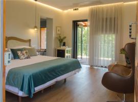 Quinta do Caminho, AL ค็อทเทจในวาเลนซา