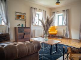 Stará Celnice Kvilda, accessible hotel in Kvilda