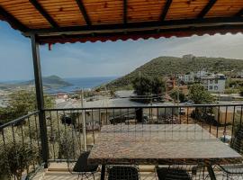 Begonvil Apart - 1, Hotel in Kaş