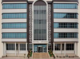 Grand Hotel, hotel v destinaci Nachičevan