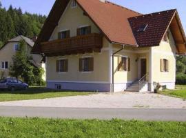 Ferienwohnung Hammerlhaus-Zirngast, cottage in Eibiswald