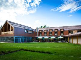 Silesia Golf Resort Kravaře, hotel v Kravařích