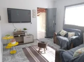 CASA TEMPORADA - PARA 05 PESSOAS