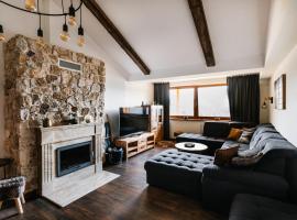 Apartman Majami 703, khách sạn sang trọng ở Donovaly