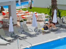 Princessa Vera Hotel Apartments, hotell Paphoses