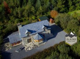 Álaind Lodges, Sneem, cabin in Sneem