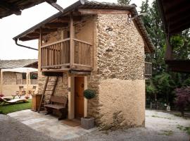 Casa vacanze I Foresti Ca' Ciota, hotel with parking in Cartignano