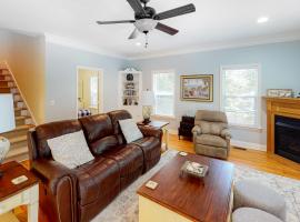 Chateau Relaxo, hotel en Edisto Beach