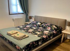 AFFITTACAMERE DA ANDRE E MARY, B&B in Venzone